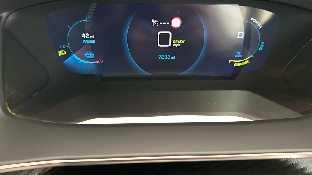 Peugeot e-2008 50Kwh Gt Suv 7Kw Charger 136 White #21
