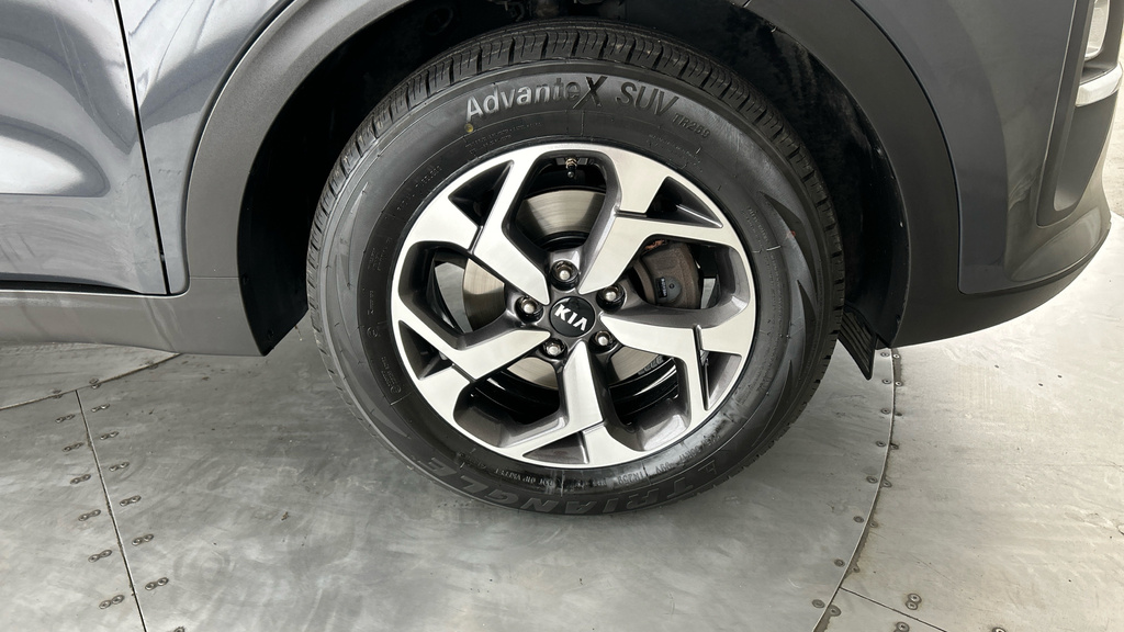 Kia Sportage 1.6 T-gdi Gt-line Suv Dct Awd Euro 6 S Grey #25