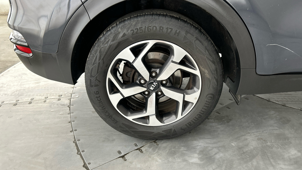 Kia Sportage 1.6 T-gdi Gt-line Suv Dct Awd Euro 6 S Grey #24