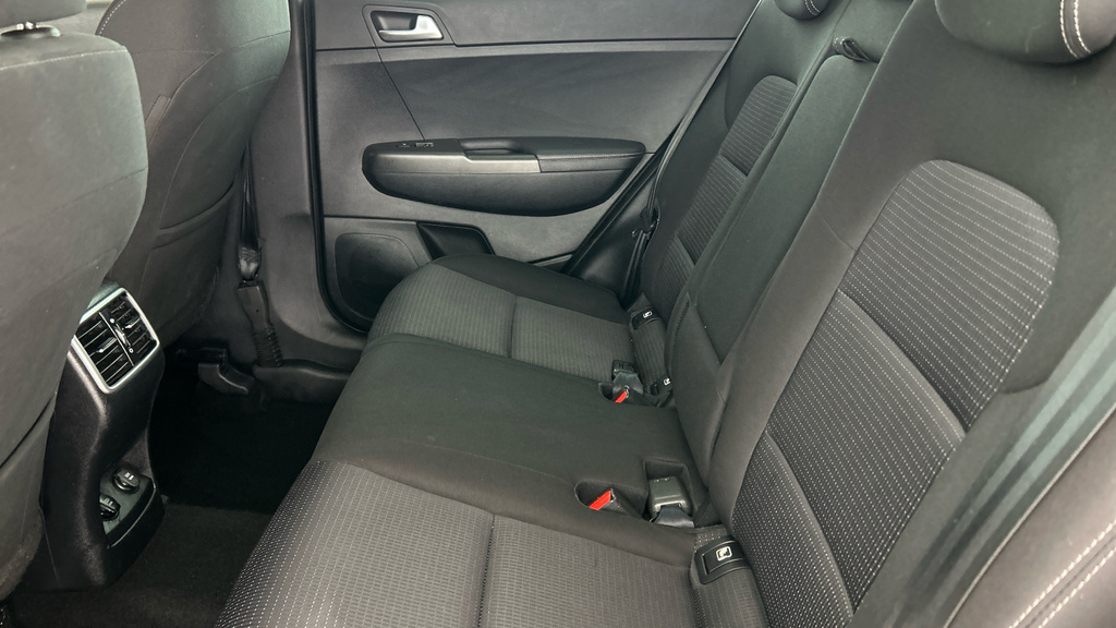Kia Sportage 1.6 T-gdi Gt-line Suv Dct Awd Euro 6 S Grey #19