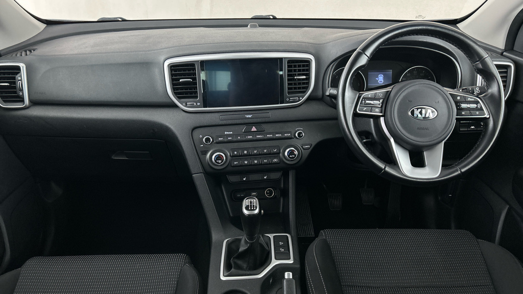 Kia Sportage 1.6 T-gdi Gt-line Suv Dct Awd Euro 6 S Grey #12