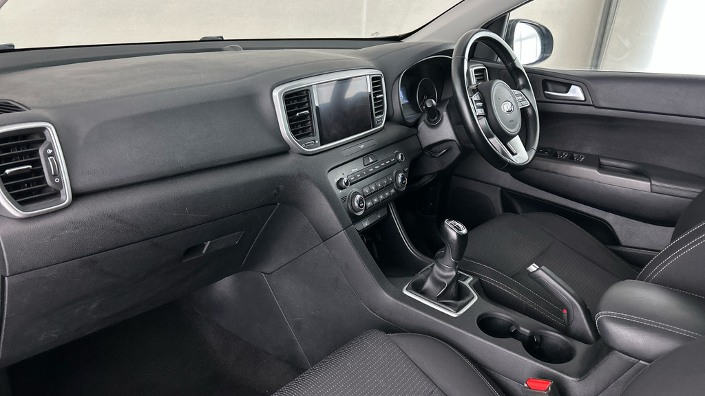 Kia Sportage 1.6 T-gdi Gt-line Suv Dct Awd Euro 6 S Grey #11