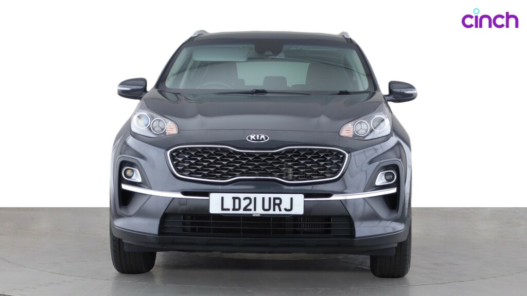 Kia Sportage 1.6 T-gdi Gt-line Suv Dct Awd Euro 6 S Grey #9