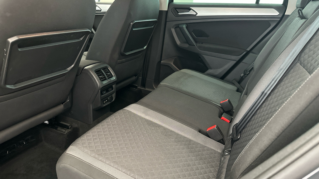 Volkswagen Tiguan Sel 1.5 Tsi Evo 2Wd 150Ps 7-Speed Dsg Grey #23