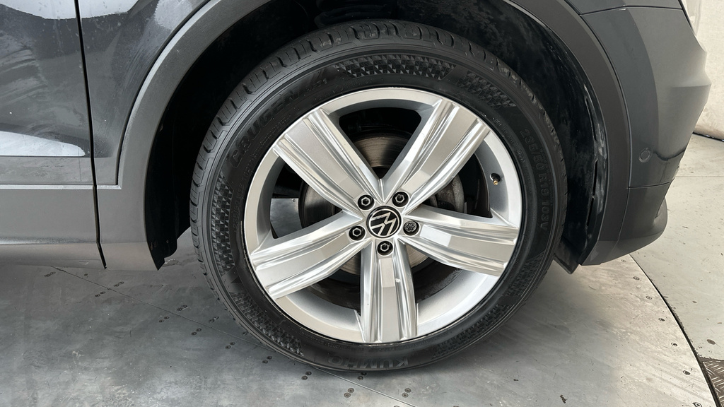Volkswagen Tiguan Sel 1.5 Tsi Evo 2Wd 150Ps 7-Speed Dsg Grey #29