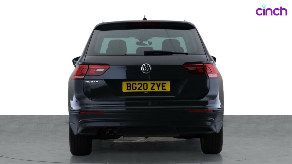 Volkswagen Tiguan Sel 1.5 Tsi Evo 2Wd 150Ps 7-Speed Dsg Grey #7