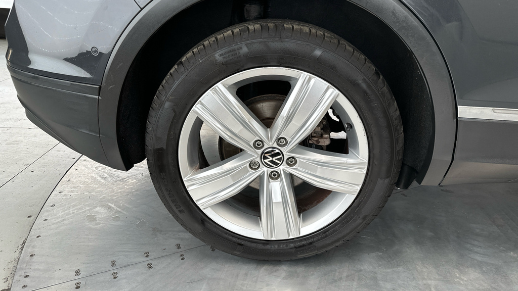 Volkswagen Tiguan Sel 1.5 Tsi Evo 2Wd 150Ps 7-Speed Dsg Grey #28