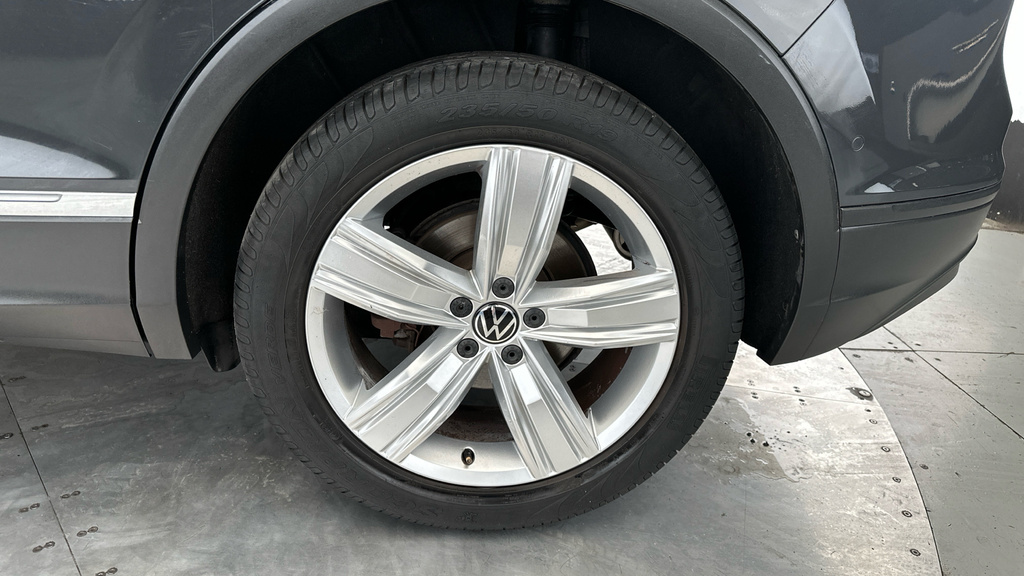 Volkswagen Tiguan Sel 1.5 Tsi Evo 2Wd 150Ps 7-Speed Dsg Grey #27