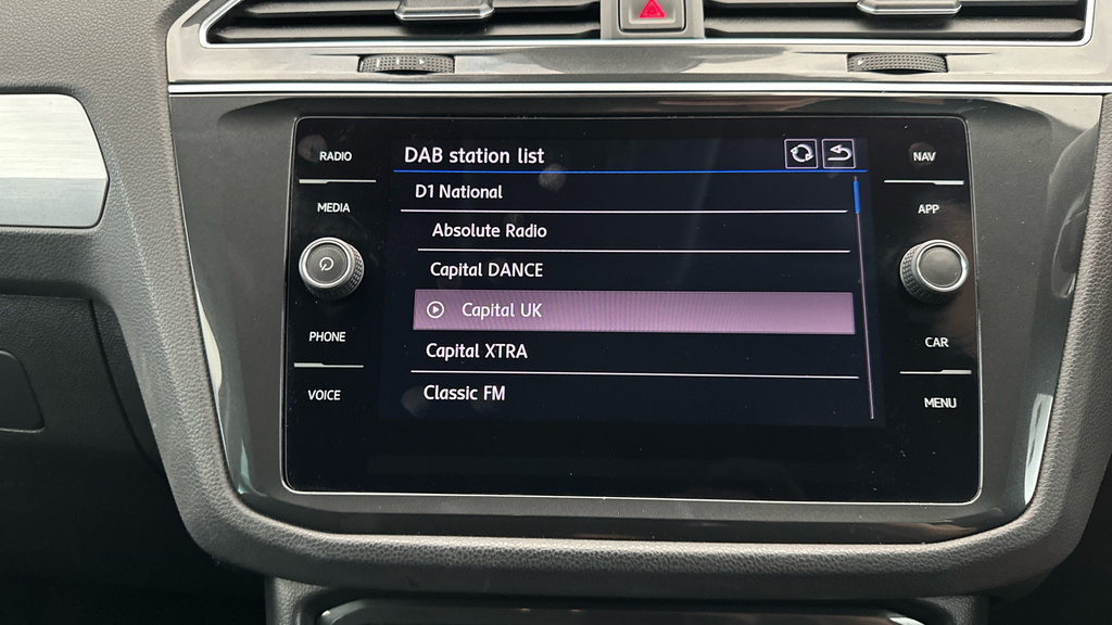 Volkswagen Tiguan Sel 1.5 Tsi Evo 2Wd 150Ps 7-Speed Dsg Grey #18