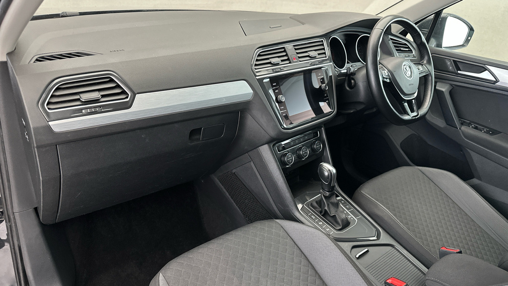 Volkswagen Tiguan Sel 1.5 Tsi Evo 2Wd 150Ps 7-Speed Dsg Grey #13