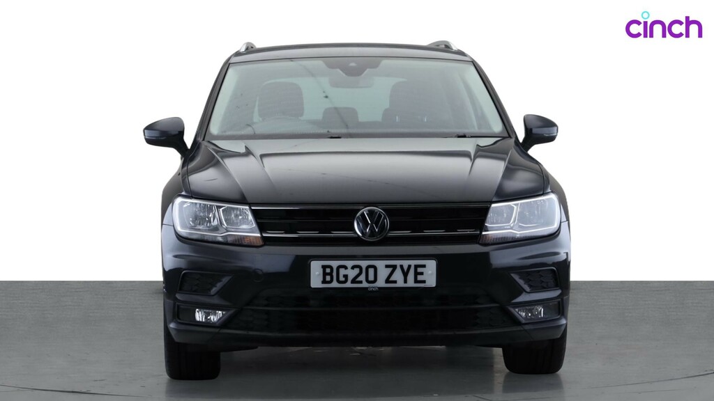 Volkswagen Tiguan Sel 1.5 Tsi Evo 2Wd 150Ps 7-Speed Dsg Grey #11