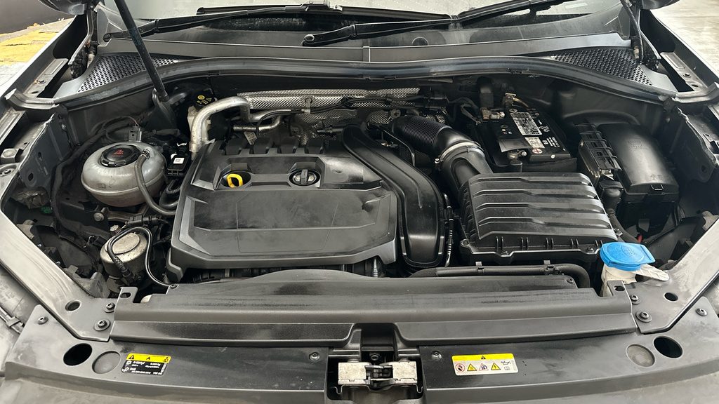 Volkswagen Tiguan Sel 1.5 Tsi Evo 2Wd 150Ps 7-Speed Dsg Grey #25