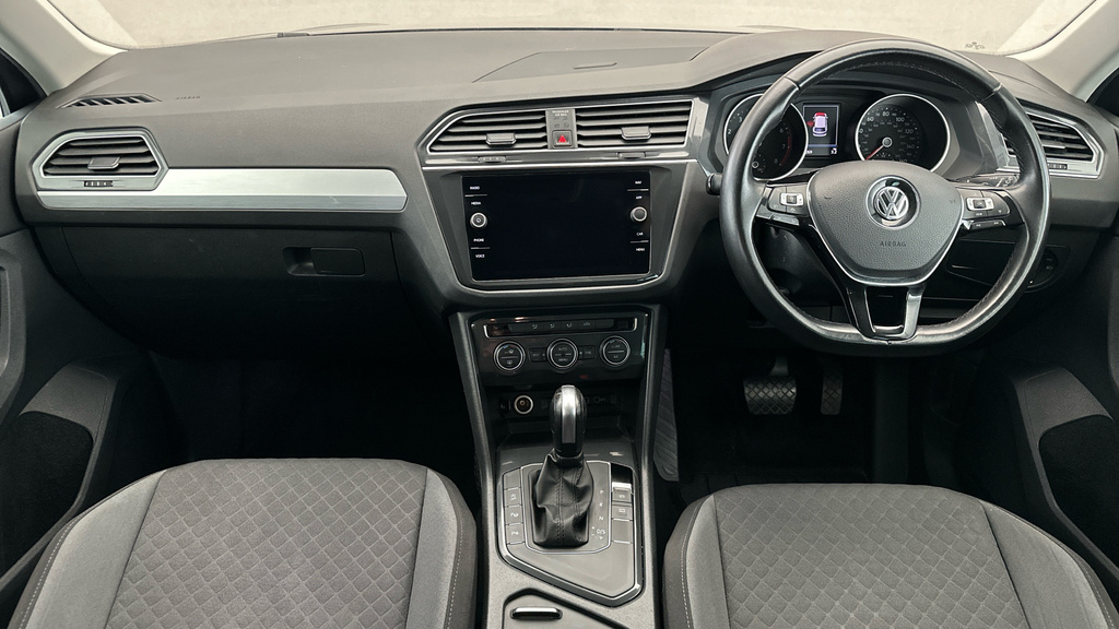 Volkswagen Tiguan Sel 1.5 Tsi Evo 2Wd 150Ps 7-Speed Dsg Grey #16