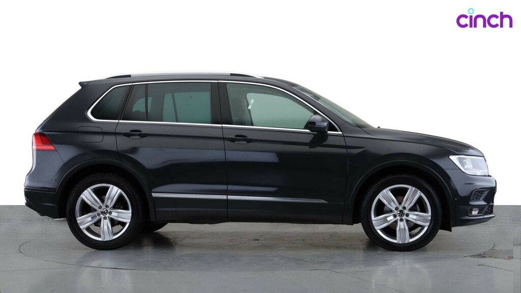 Volkswagen Tiguan Sel 1.5 Tsi Evo 2Wd 150Ps 7-Speed Dsg Grey #2