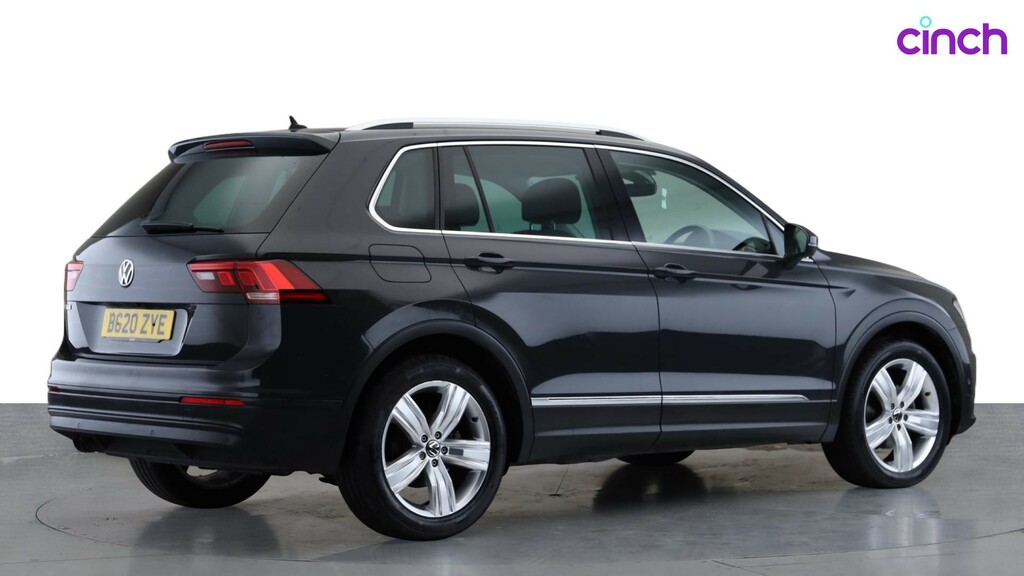 Volkswagen Tiguan Sel 1.5 Tsi Evo 2Wd 150Ps 7-Speed Dsg Grey #3