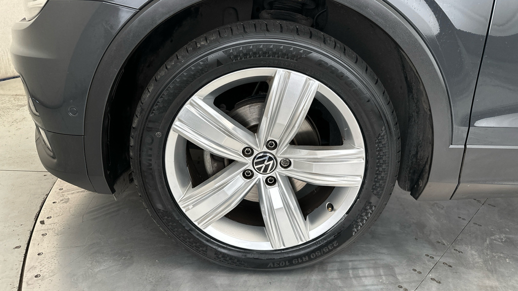 Volkswagen Tiguan Sel 1.5 Tsi Evo 2Wd 150Ps 7-Speed Dsg Grey #26