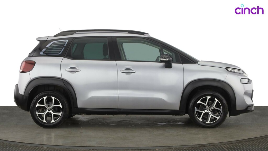 Citroen C3 Aircross 1.2 Puretech Shine Plus Suv Eat6 Euro 6  #2