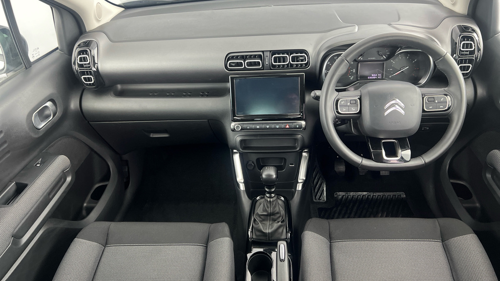Citroen C3 Aircross 1.2 Puretech Shine Plus Suv Eat6 Euro 6  #13