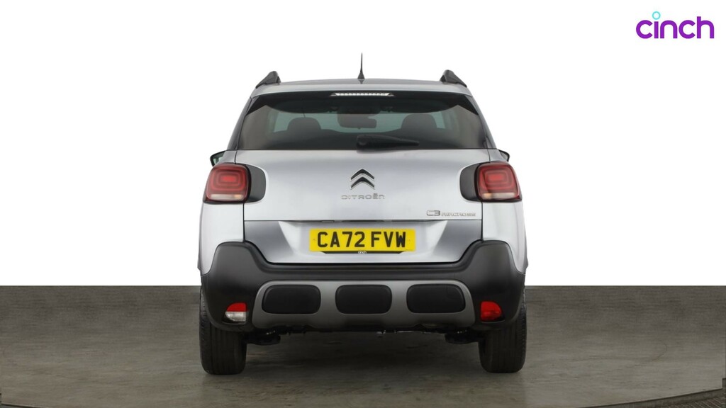 Citroen C3 Aircross 1.2 Puretech Shine Plus Suv Eat6 Euro 6  #4
