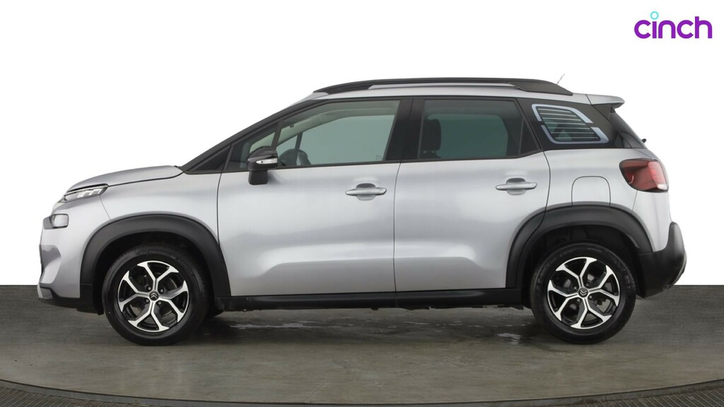 Citroen C3 Aircross 1.2 Puretech Shine Plus Suv Eat6 Euro 6  #6