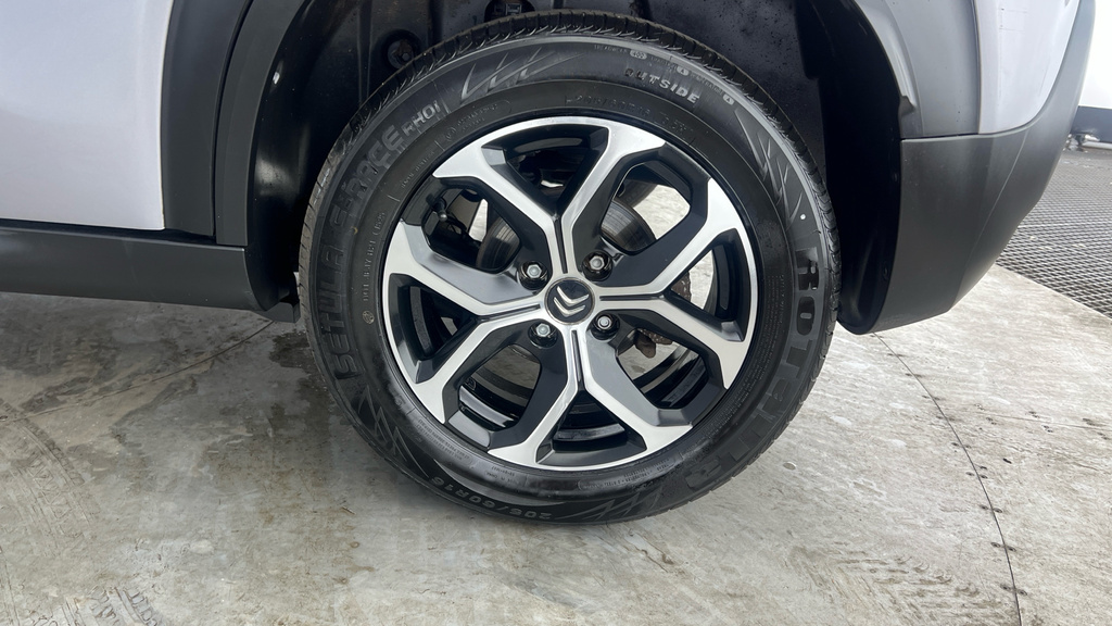 Citroen C3 Aircross 1.2 Puretech Shine Plus Suv Eat6 Euro 6  #24
