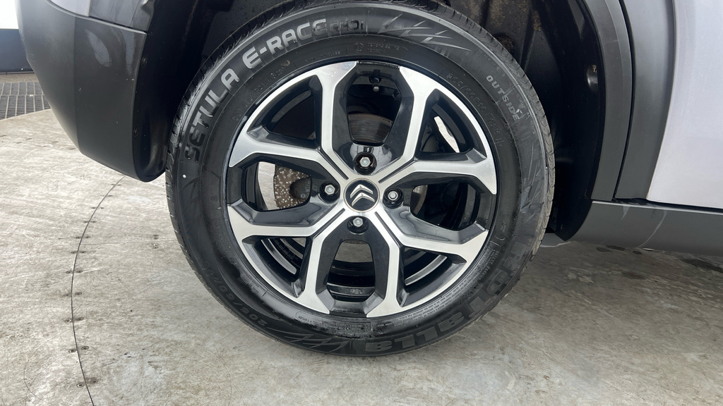 Citroen C3 Aircross 1.2 Puretech Shine Plus Suv Eat6 Euro 6  #25