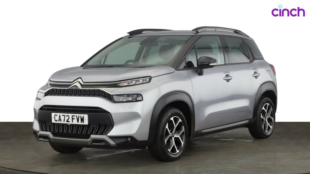 Citroen C3 Aircross 1.2 Puretech Shine Plus Suv Eat6 Euro 6  #7