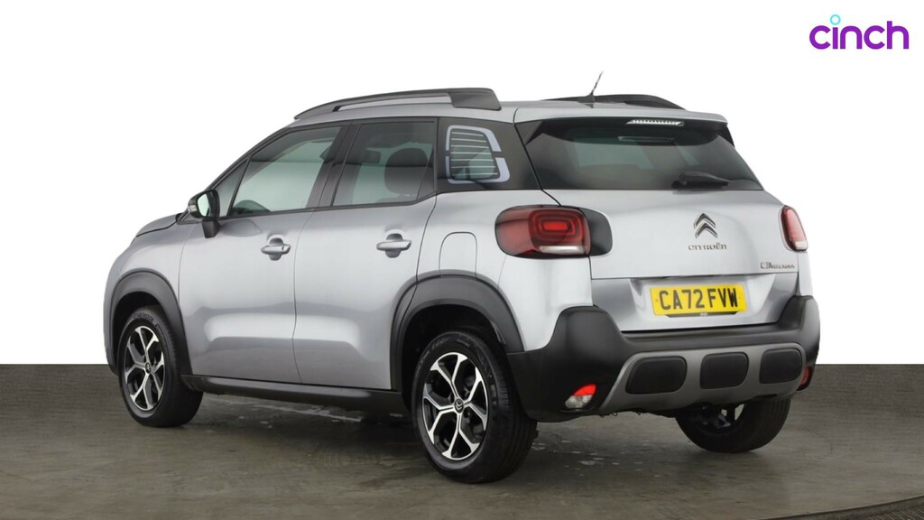 Citroen C3 Aircross 1.2 Puretech Shine Plus Suv Eat6 Euro 6  #5