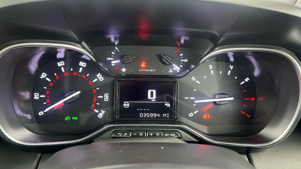 Citroen C3 Aircross 1.2 Puretech Shine Plus Suv Eat6 Euro 6  #19