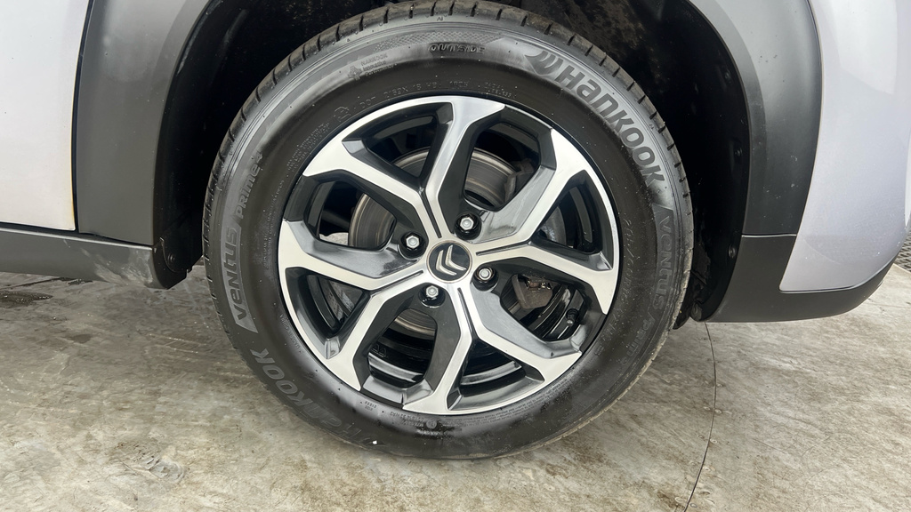 Citroen C3 Aircross 1.2 Puretech Shine Plus Suv Eat6 Euro 6  #26