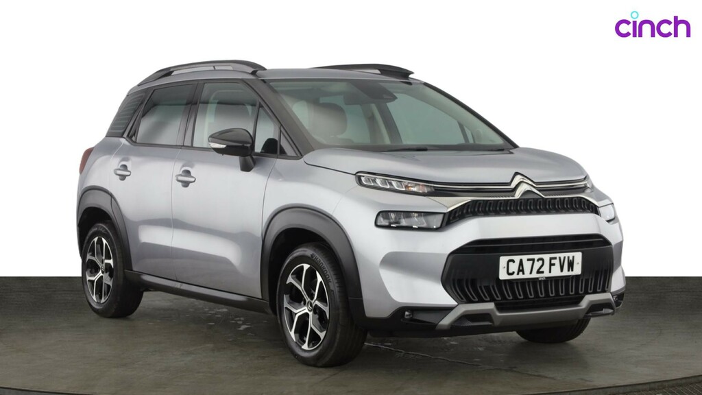 Citroen C3 Aircross 1.2 Puretech Shine Plus Suv Eat6 Euro 6  #1
