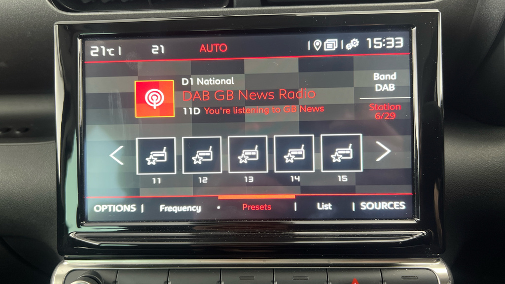 Citroen C3 Aircross 1.2 Puretech Shine Plus Suv Eat6 Euro 6  #17