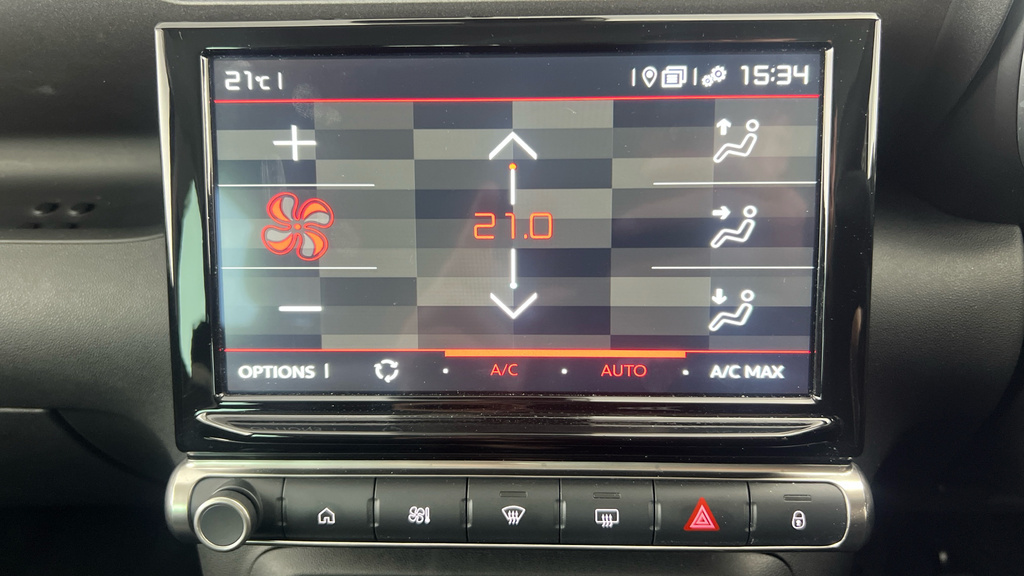 Citroen C3 Aircross 1.2 Puretech Shine Plus Suv Eat6 Euro 6  #16
