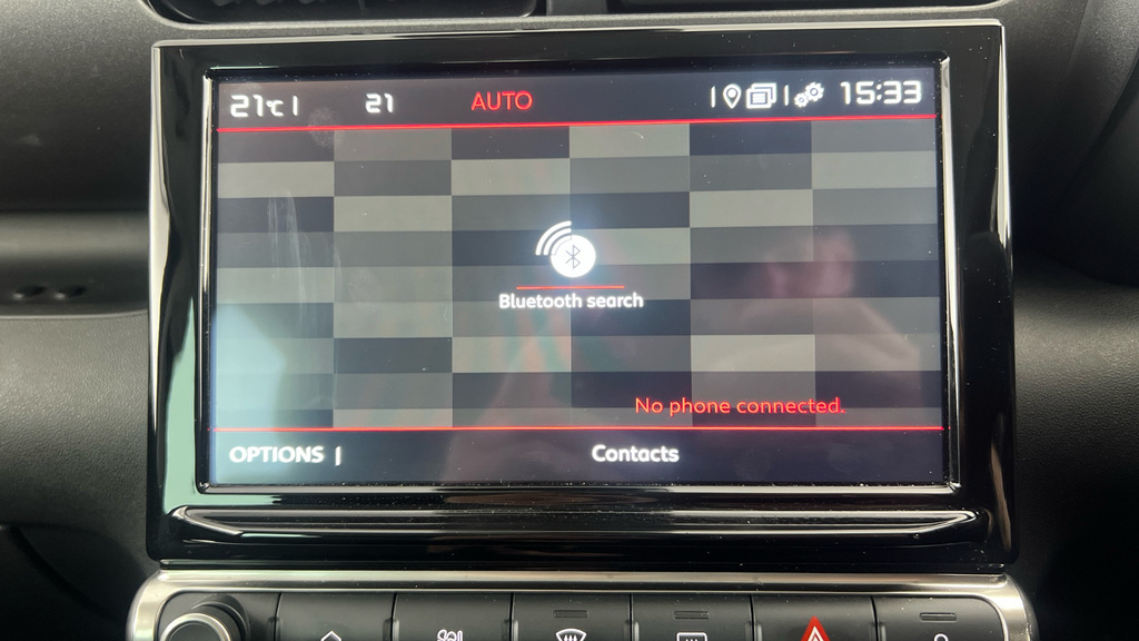 Citroen C3 Aircross 1.2 Puretech Shine Plus Suv Eat6 Euro 6  #18