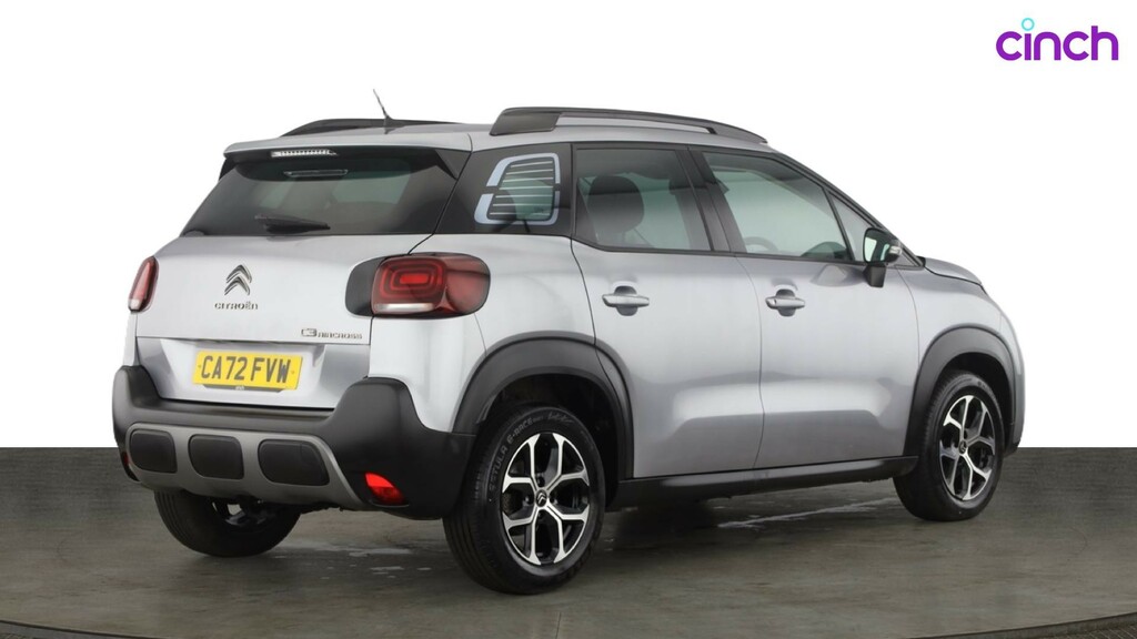 Citroen C3 Aircross 1.2 Puretech Shine Plus Suv Eat6 Euro 6  #3