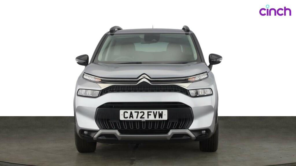 Citroen C3 Aircross 1.2 Puretech Shine Plus Suv Eat6 Euro 6  #8