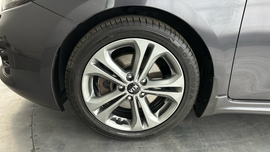 Kia Ceed 1.6 Crdi Isg 3 Dct Grey #24