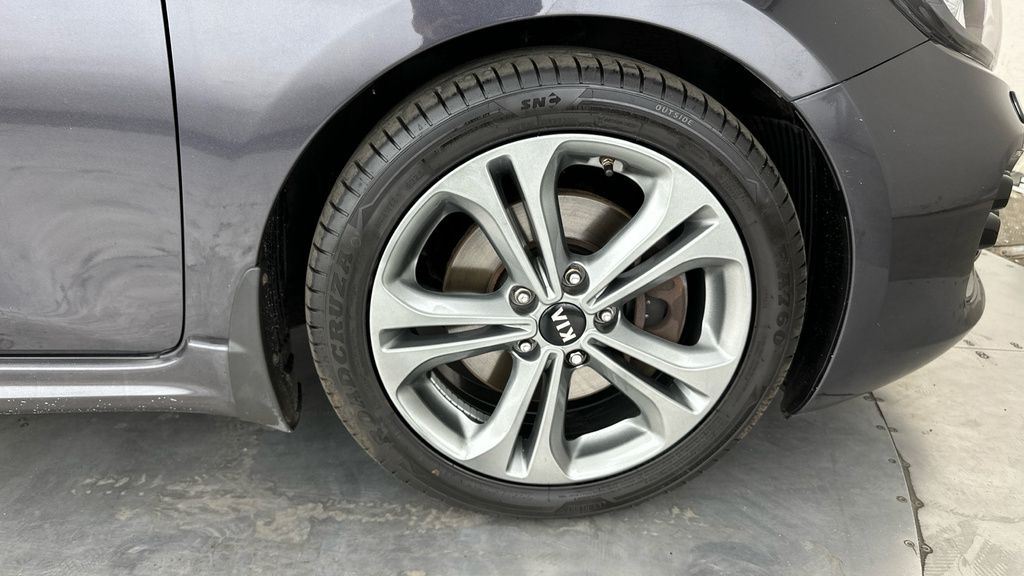 Kia Ceed 1.6 Crdi Isg 3 Dct Grey #27
