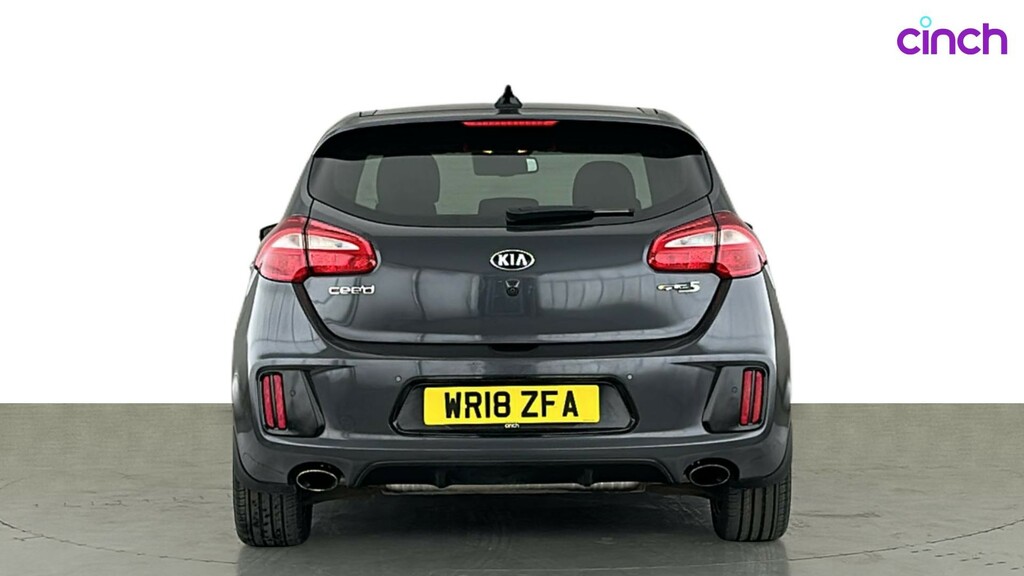 Kia Ceed 1.6 Crdi Isg 3 Dct Grey #5