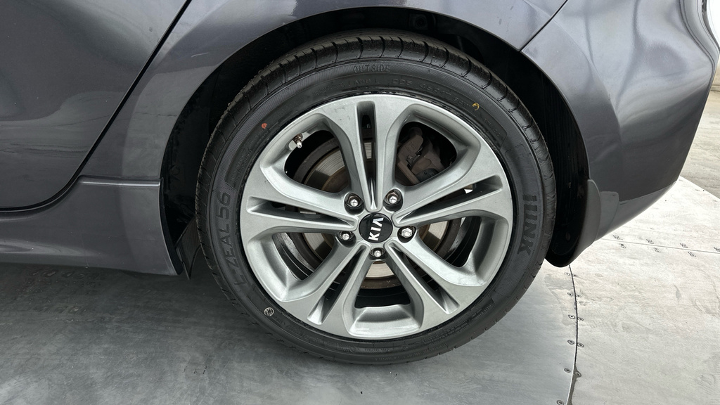 Kia Ceed 1.6 Crdi Isg 3 Dct Grey #25