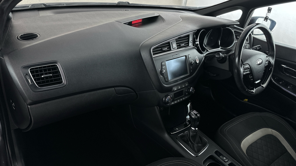 Kia Ceed 1.6 Crdi Isg 3 Dct Grey #14