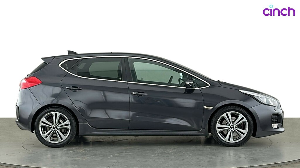 Kia Ceed 1.6 Crdi Isg 3 Dct Grey #2