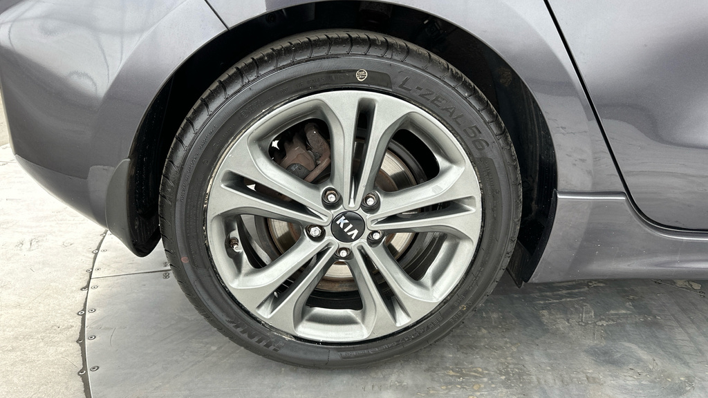 Kia Ceed 1.6 Crdi Isg 3 Dct Grey #26