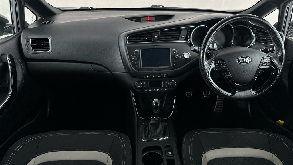 Kia Ceed 1.6 Crdi Isg 3 Dct Grey #15