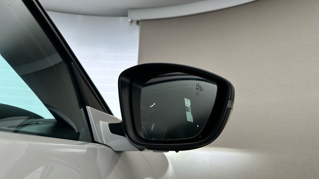DS DS 3 Crossback Performance Line White #14