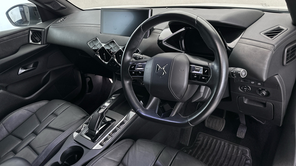 DS DS 3 Crossback Performance Line White #11