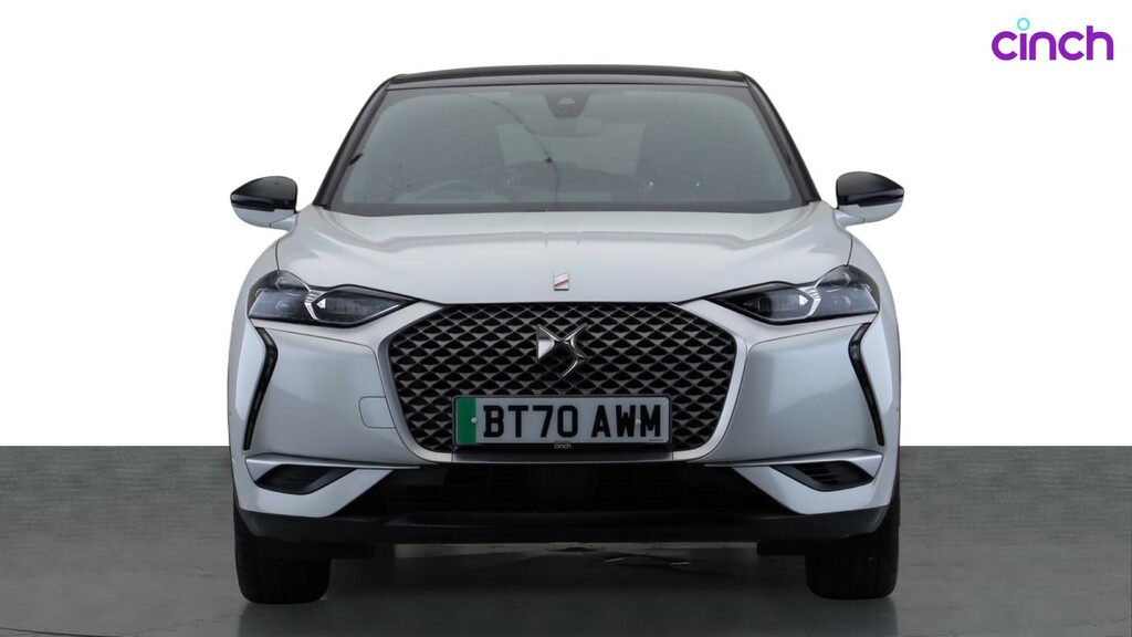 DS DS 3 Crossback Performance Line White #10