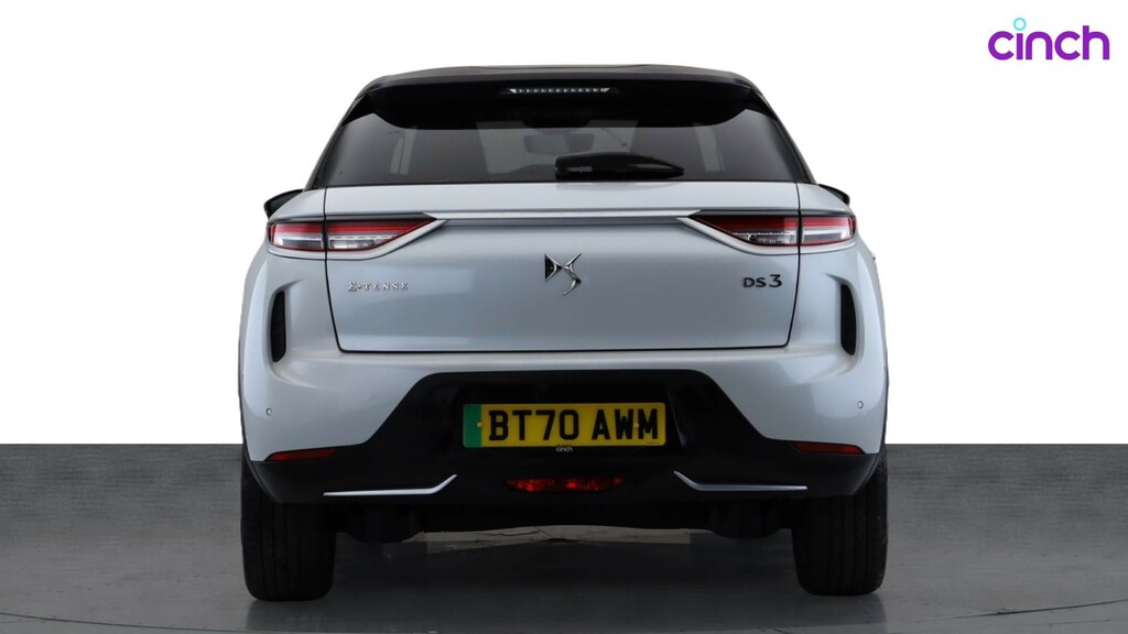 DS DS 3 Crossback Performance Line White #6