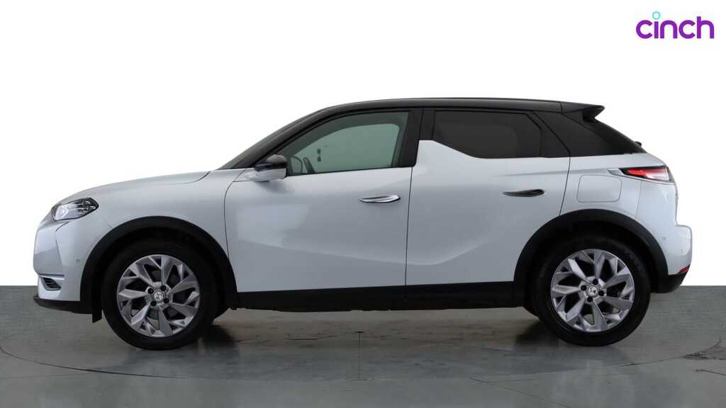 DS DS 3 Crossback Performance Line White #8