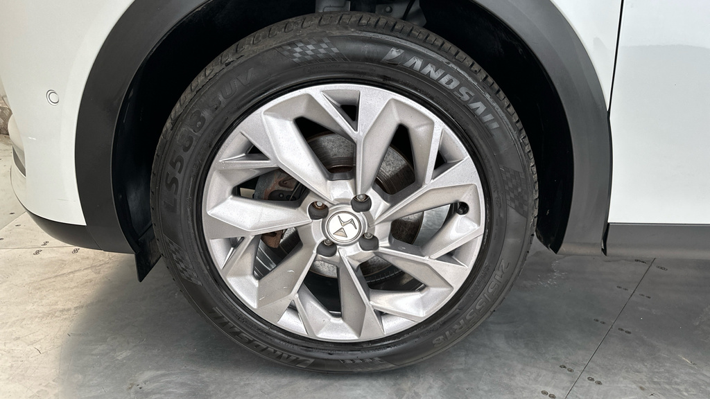 DS DS 3 Crossback Performance Line White #26